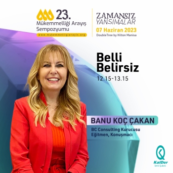 Banu KOÇ ÇAKAN