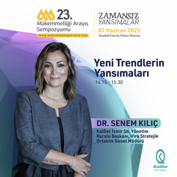 Dr. Senem KILIÇ