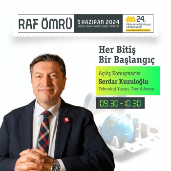 M. Serdar KUZULOĞLU
