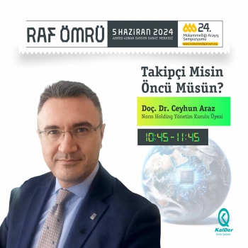 Doç. Dr. Ceyhun ARAZ