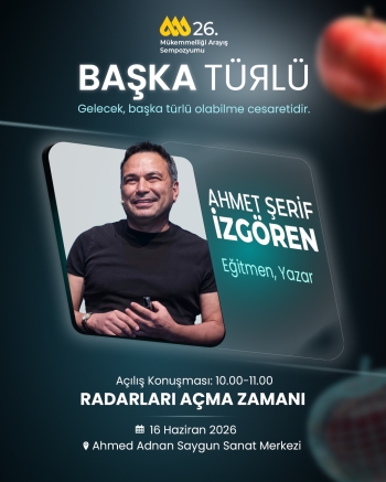 Ahmet Şerif İzgören